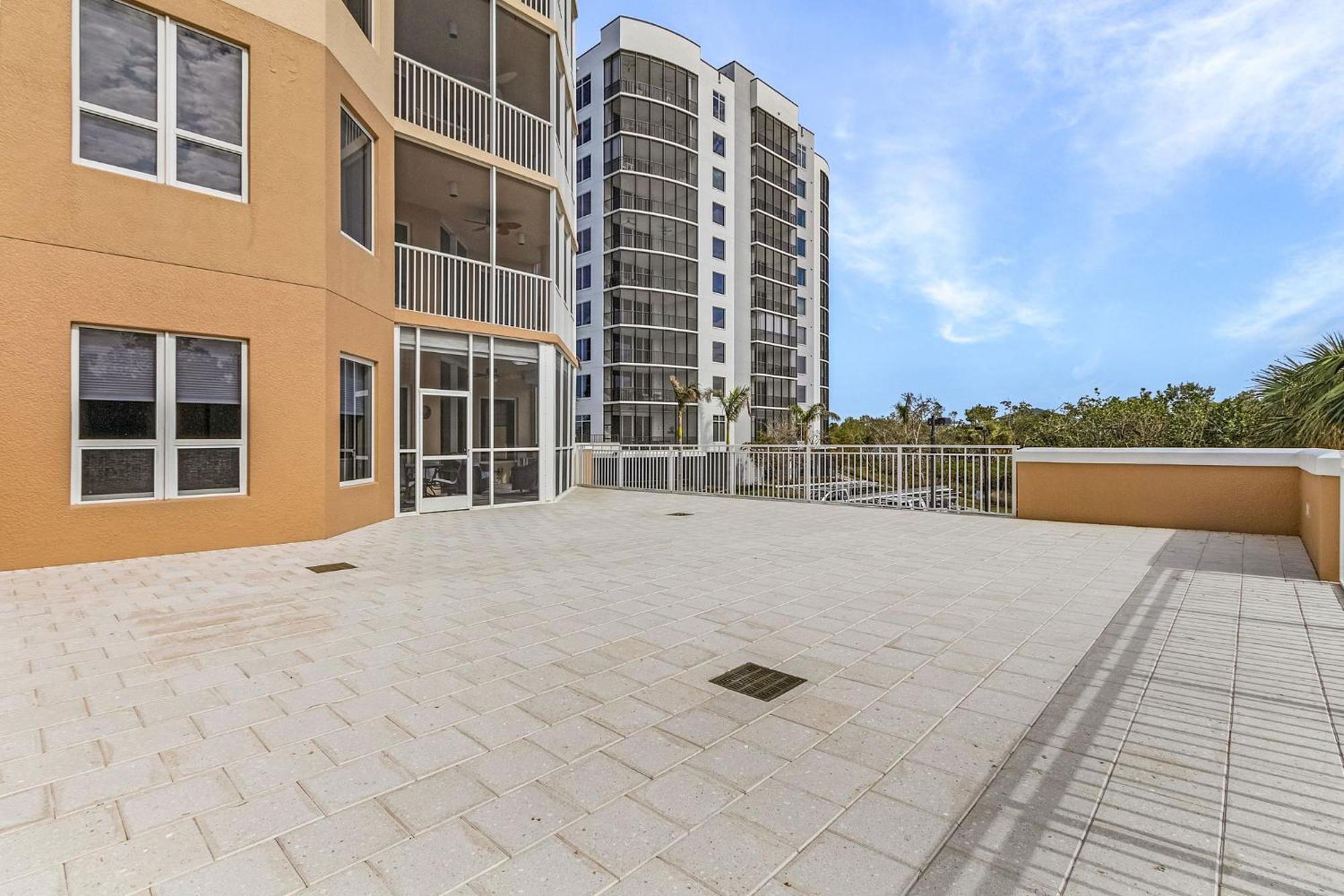 Waterfront Condo W/ Bay Views, Pool & Tennis Court Fort Myers Beach Exterior foto